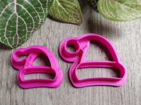 Muotti pipo, 25mm/35mm, 1kpl