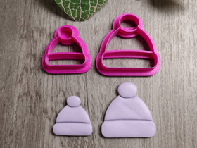 Muotti pipo, 25mm/35mm, 1kpl