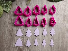 Muottisetti puu, 20mm, 1setti