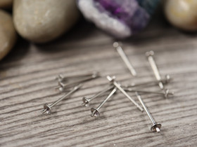 Korvakorutappi, 14x0.7mm, rst, 10paria