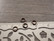 Välirengas, 4x0,7mm, avattava, kupari, 100kpl