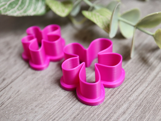 Muotti kukka, 30mm/40mm, 1kpl