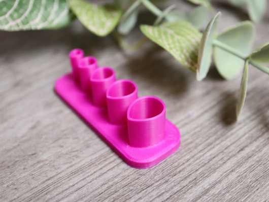 Muotti pisara, 5mm/7mm/9mm/11mm/13mm, 1kpl