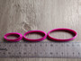 Muottisetti ovaali, 30mm/40mm/50mm, 1setti