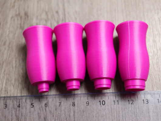 Minimuotti ympyrä, 6mm/8mm/9mm/10mm, 1kpl