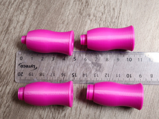 Minimuotti ympyrä, 6mm/8mm/9mm/10mm, 1kpl