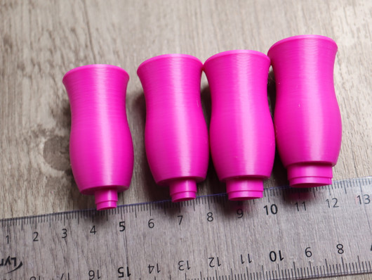 Minimuotti pisara, 7mm/8mm/9mm/10mm, 1kpl
