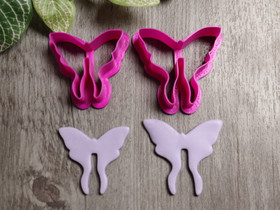 Muotti perhonen, 35mm/40mm, 1kpl