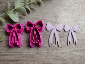 Muotti rusetti, 35mm/40mm, 1kpl