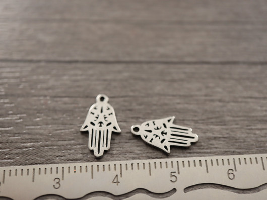 Hamsariipus, 12x10mm, rst, 1kpl