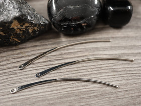 Tikkuriipus, 50x2mm, kromi, 1kpl