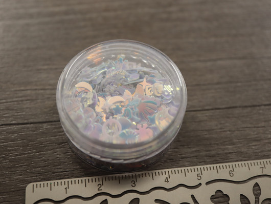 Hile mixsetti, 5g, 1kpl