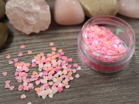 Hile setti sydän, 5g, 1kpl