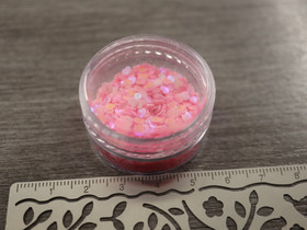 Hile setti sydän, 5g, 1kpl