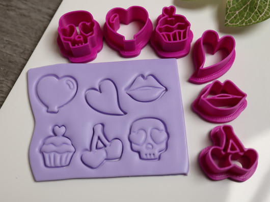 Muottisetti ystävä, 20mm/30mm, 1setti