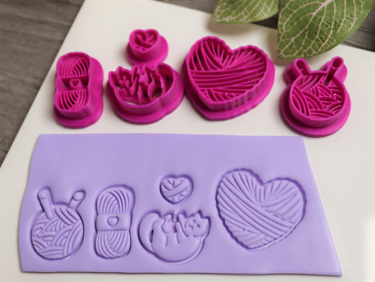 Muottisetti lankakerä, 25mm/30mm, 1setti