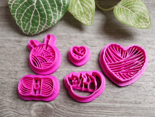 Muottisetti lankakerä, 25mm/30mm, 1setti