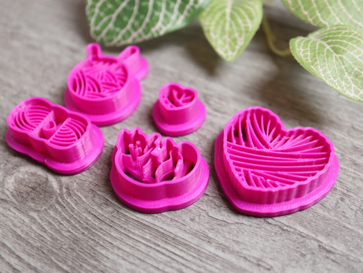 Muottisetti lankakerä, 25mm/30mm, 1setti