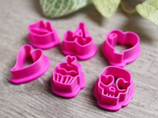 Muottisetti ystävä, 20mm/30mm, 1setti