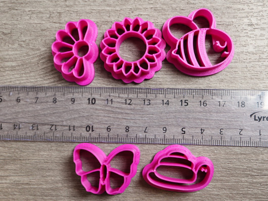 Muottisetti kevät, 20mm/30mm, 1setti