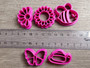 Muottisetti kevät, 20mm/30mm, 1setti
