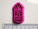 Muotti tiki, 45mm, 1kpl