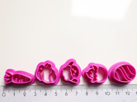 Muottisetti pääsiäinen, 20mm/30mm, 1setti