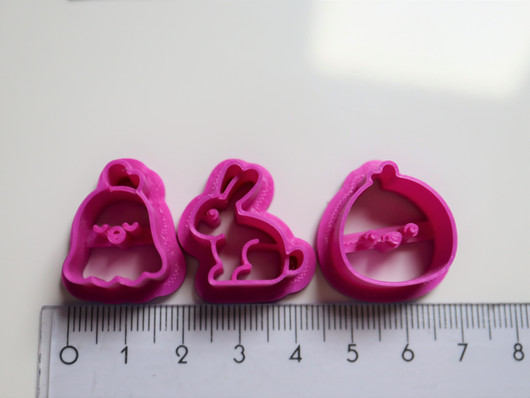 Muottisetti pääsiäinen, 20mm/30mm, 1setti