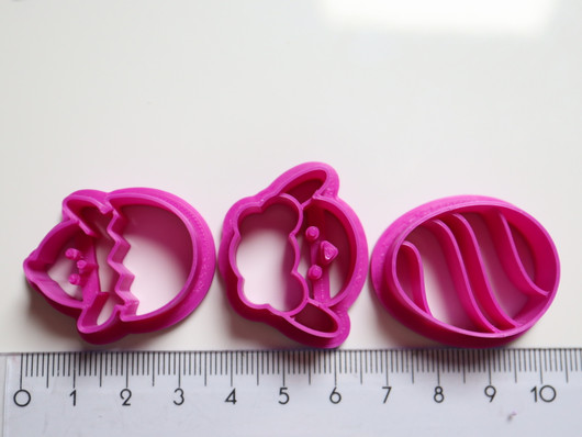 Muottisetti pääsiäinen, 20mm/30mm, 1setti