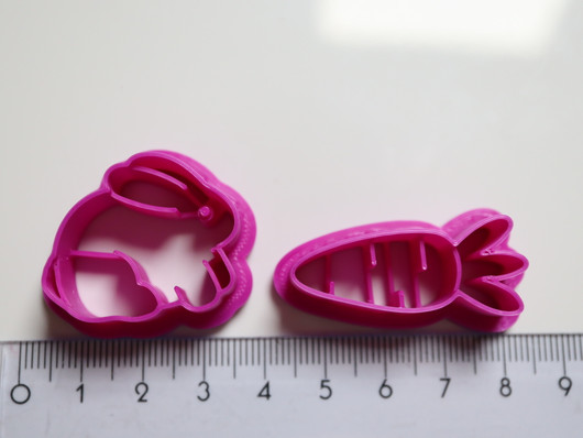 Muottisetti pääsiäinen, 20mm/30mm, 1setti
