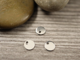 Ympyräriipus, 4mm, rst, 1kpl