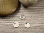 Ympyräriipus, 4mm, rst, 1kpl