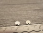 Ympyräriipus, 4mm, rst, 1kpl