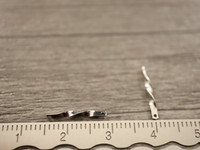 Linkkiriipus, 14x1.5mm, kromi, 10kpl