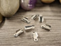 Nauhanpää, 9x4mm, rst, 10kpl