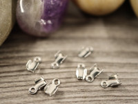 Nauhanpää, 6x3mm, rst, 10kpl