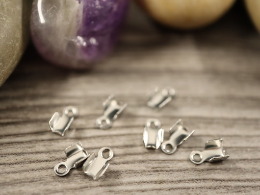 Nauhanpää, 6x3mm, rst, 10kpl