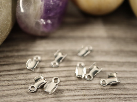 Nauhanpää, 6x3mm, rst, 10kpl