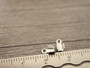 Nauhanpää, 6x3mm, rst, 10kpl