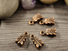 Riipuspidike, 7x5mm, kupari, 1kpl