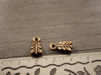 Riipuspidike, 7x5mm, kupari, 1kpl