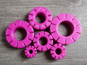 Rengas mittausapu työväline, 1kpl