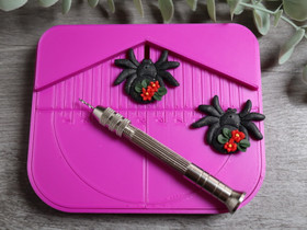 Porausalusta, 12.5cmx10.5cm, 1kpl