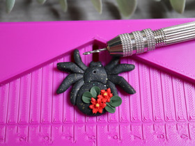 Porausalusta, 12.5cmx10.5cm, 1kpl