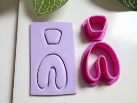 Muottisetti kuviot, 35mm/45mm/50mm, 1setti