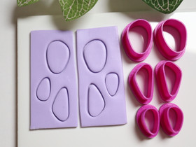 Muottisetti kuviot, 70mm/80mm/95mm, 1setti