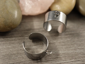 Sormuspohja lenkillä, rst, 1kpl