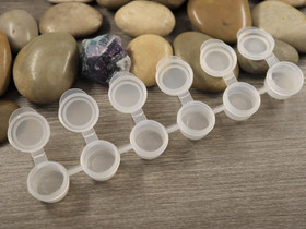 Säilytysrasia, 2.5x15cm/ 2ml, 1kpl