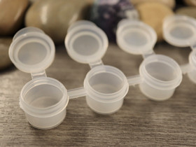 Säilytysrasia, 2.5x15cm/ 2ml, 1kpl