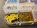 Glitter rasia 13x5x1.5cm, mix setti, 1kpl